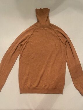 Gap 100% Merino Wool Turtleneck